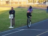 30 laps down!