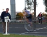 Flying past Lap 43